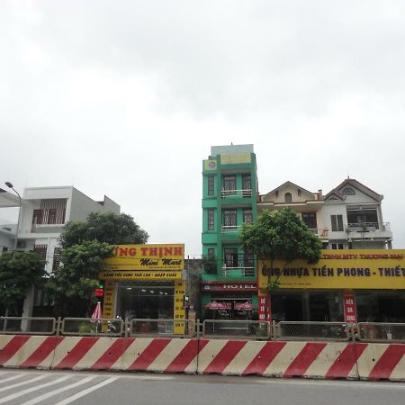Thanh Dat Hotel Ninh Binh Eksteriør bilde