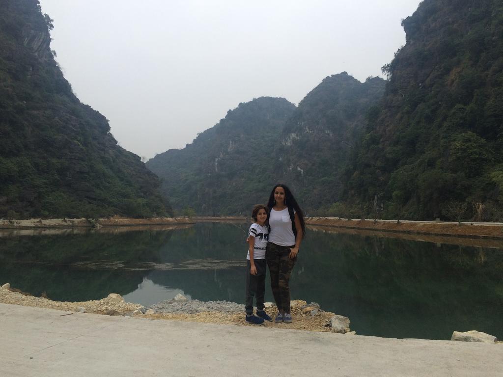 Thanh Dat Hotel Ninh Binh Eksteriør bilde