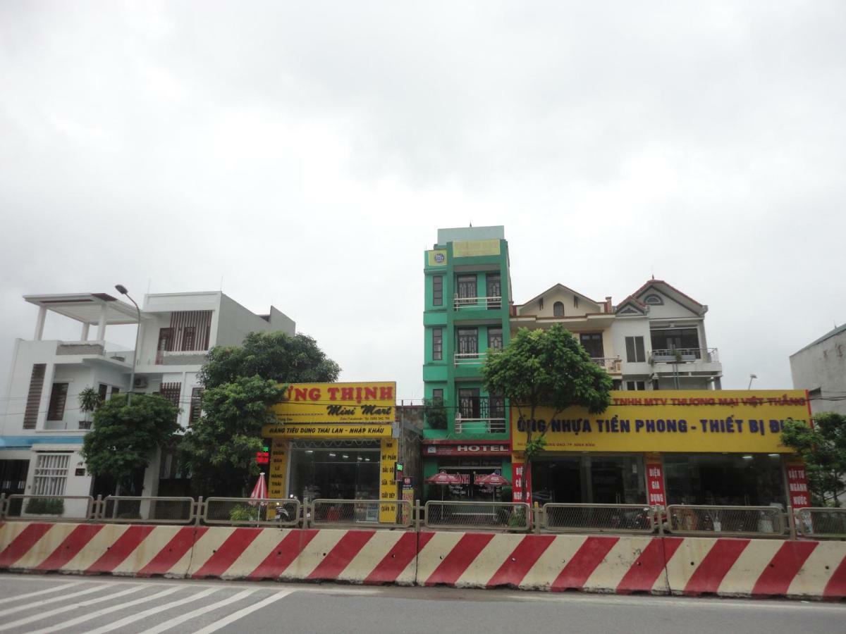Thanh Dat Hotel Ninh Binh Eksteriør bilde