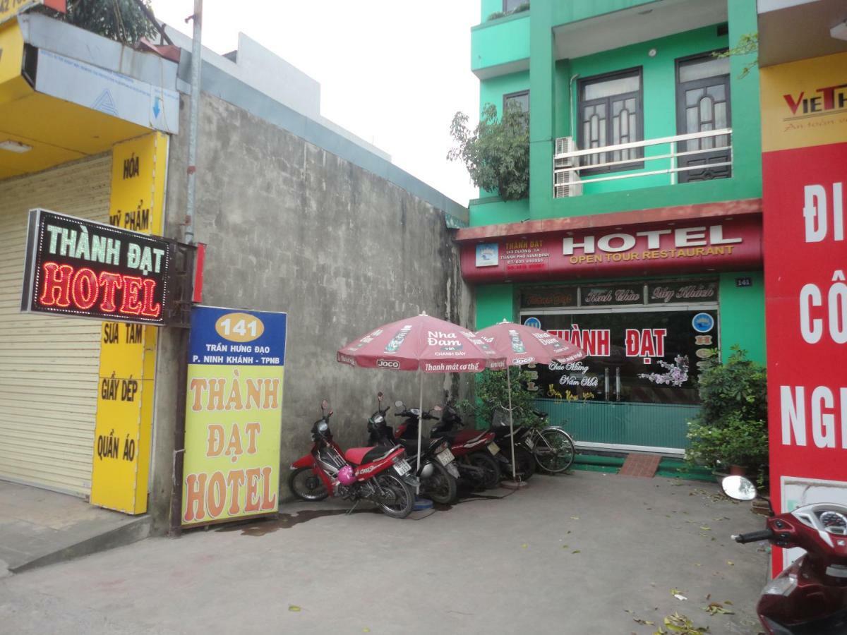 Thanh Dat Hotel Ninh Binh Eksteriør bilde