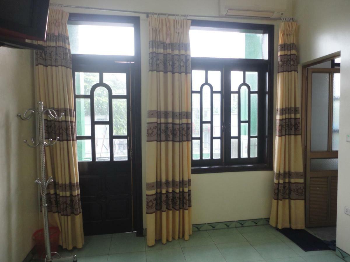 Thanh Dat Hotel Ninh Binh Eksteriør bilde
