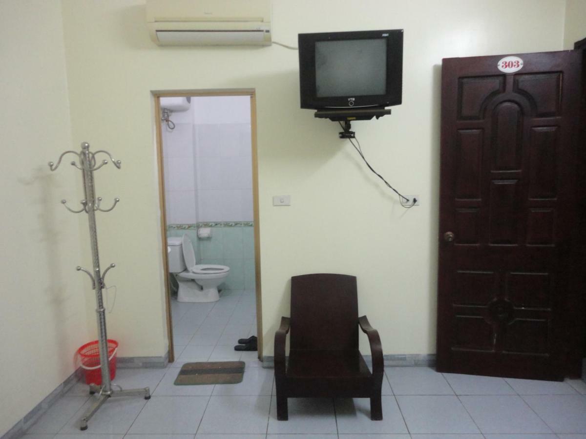 Thanh Dat Hotel Ninh Binh Eksteriør bilde