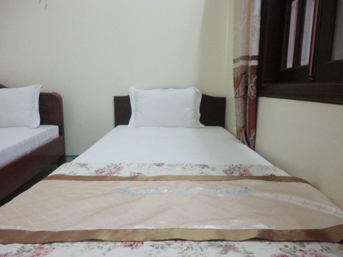 Thanh Dat Hotel Ninh Binh Eksteriør bilde