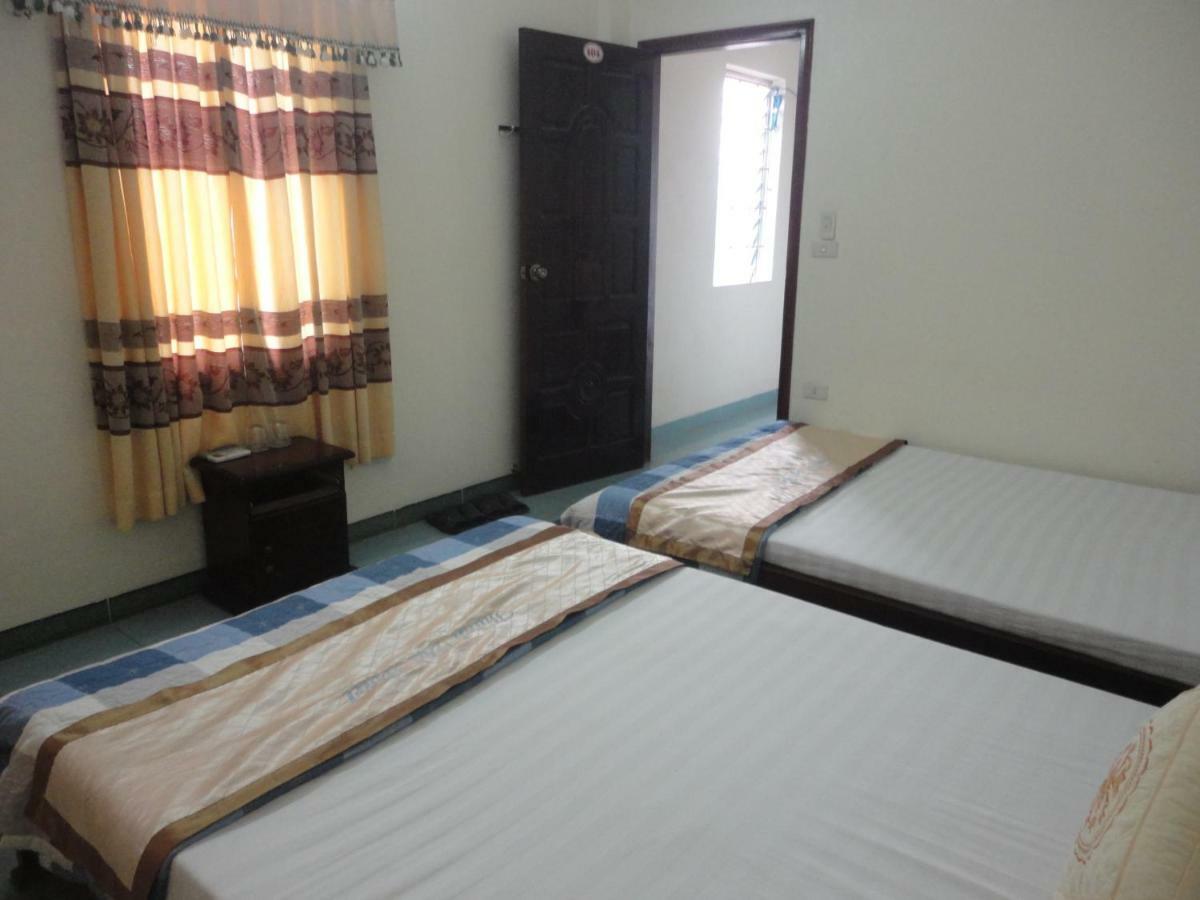 Thanh Dat Hotel Ninh Binh Eksteriør bilde