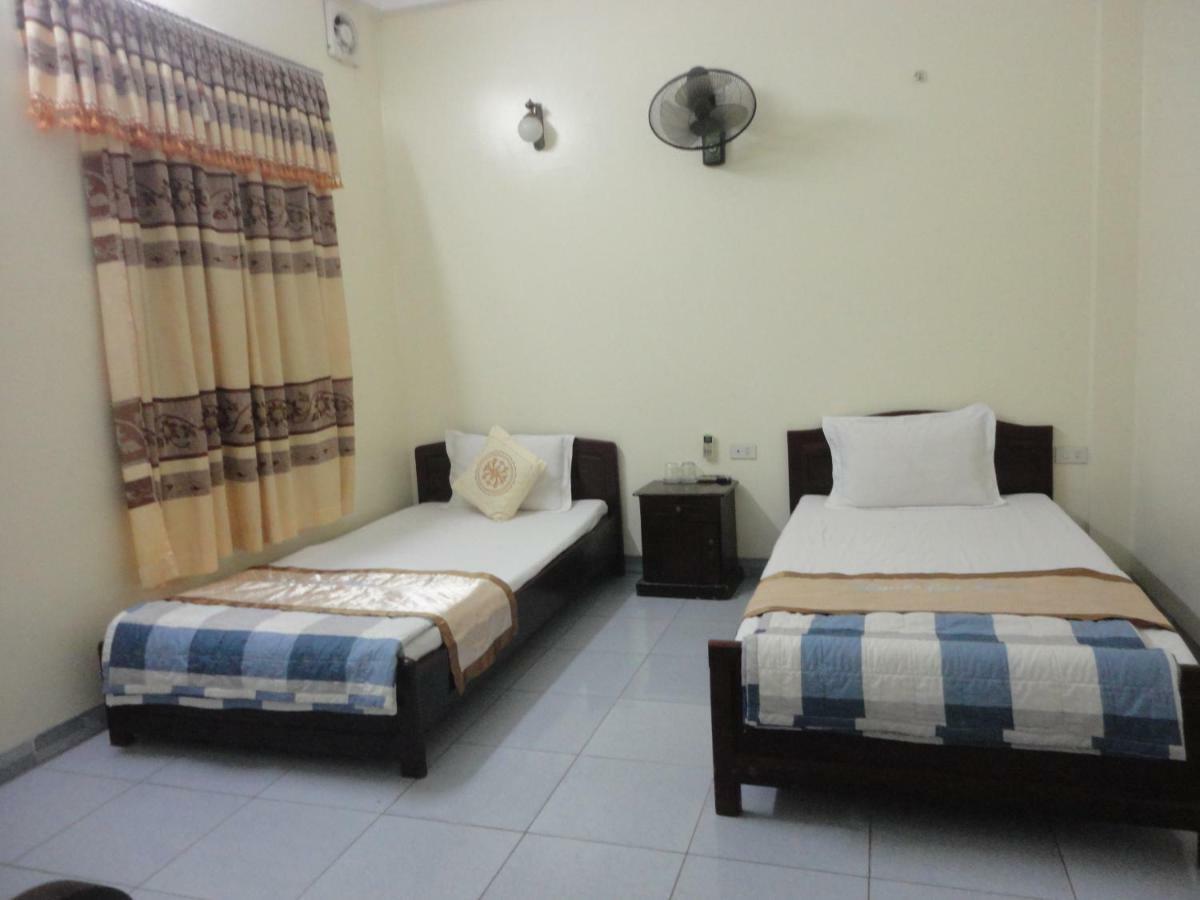 Thanh Dat Hotel Ninh Binh Eksteriør bilde