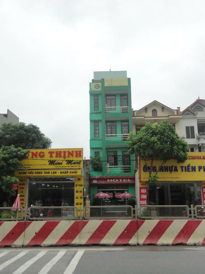 Thanh Dat Hotel Ninh Binh Eksteriør bilde