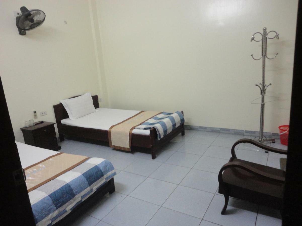 Thanh Dat Hotel Ninh Binh Eksteriør bilde