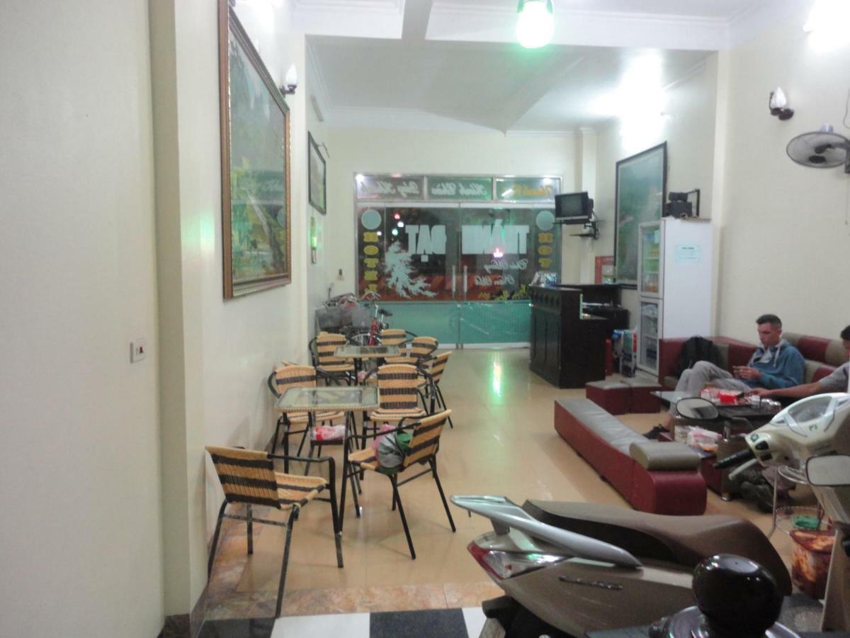 Thanh Dat Hotel Ninh Binh Eksteriør bilde