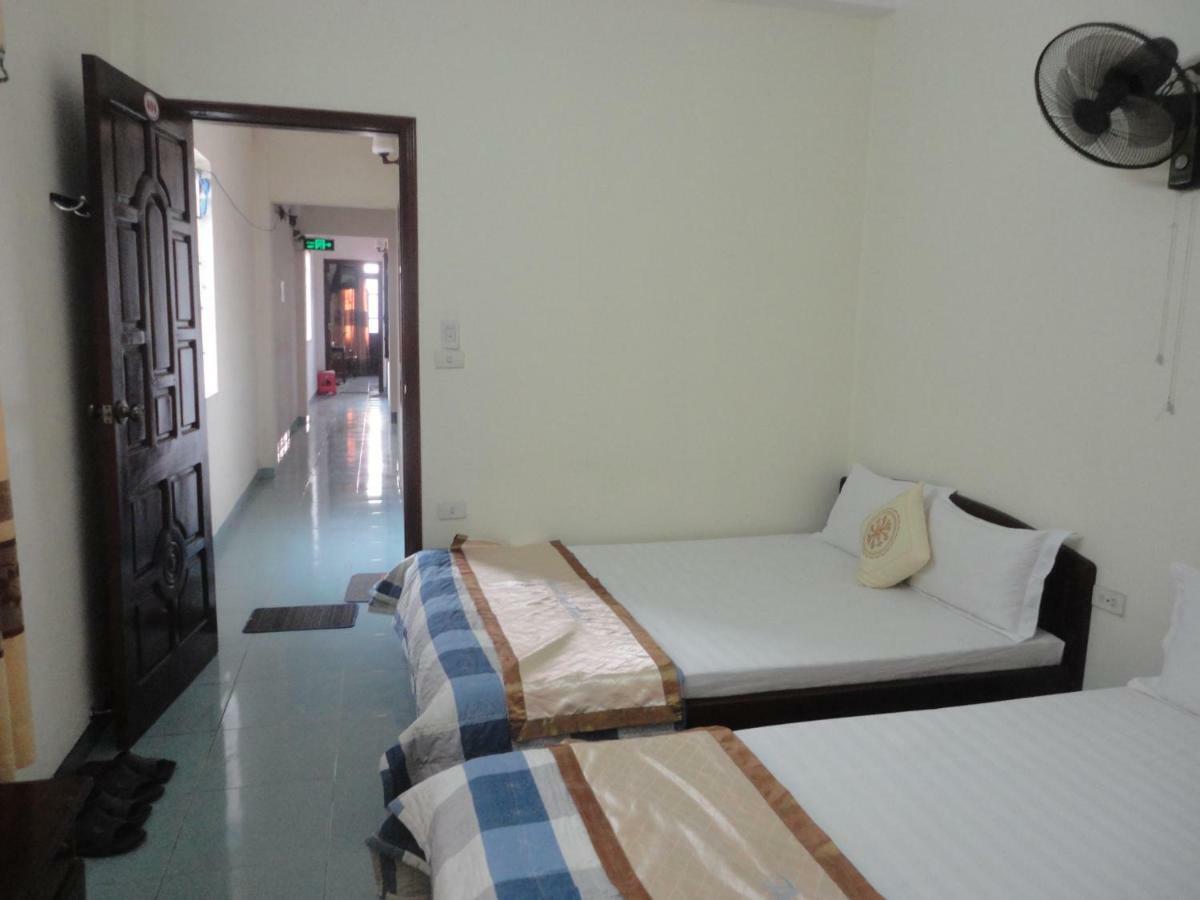Thanh Dat Hotel Ninh Binh Eksteriør bilde