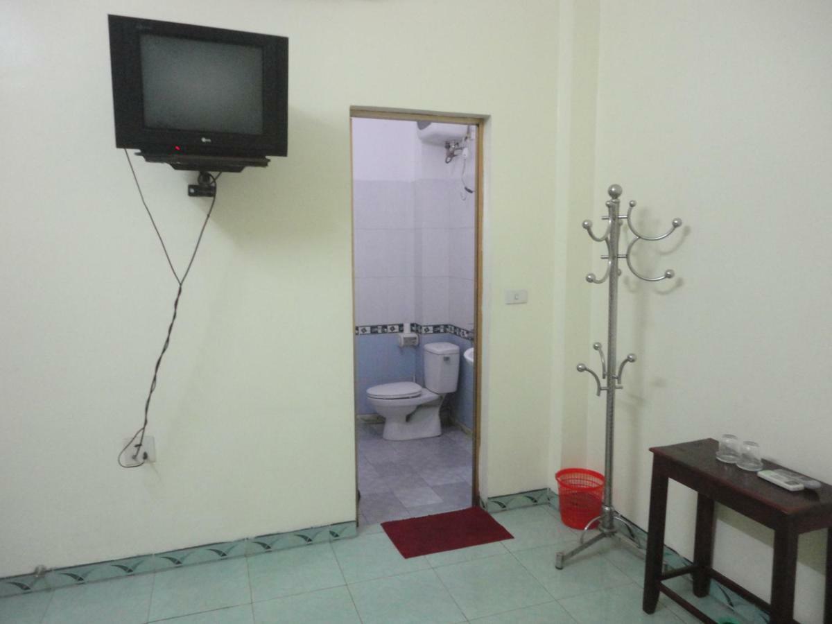 Thanh Dat Hotel Ninh Binh Eksteriør bilde
