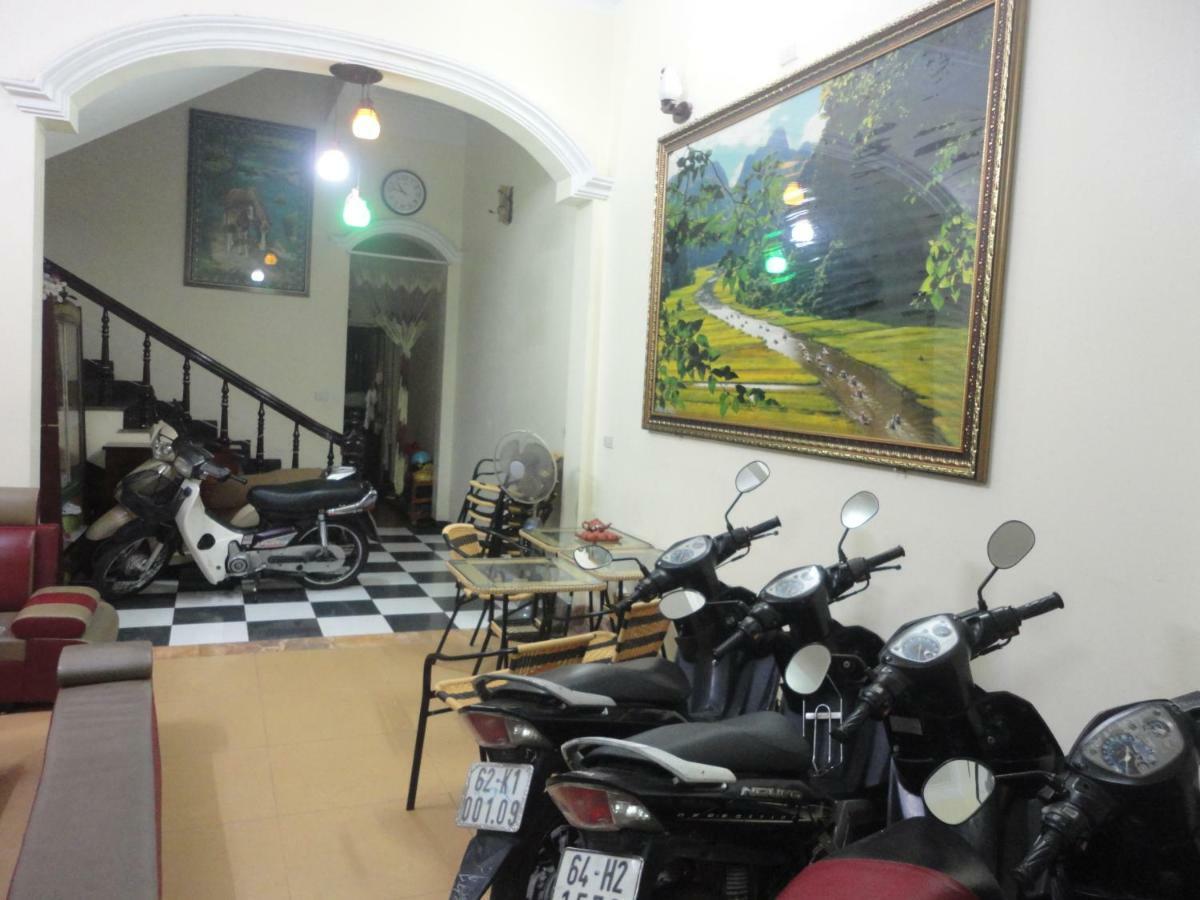 Thanh Dat Hotel Ninh Binh Eksteriør bilde