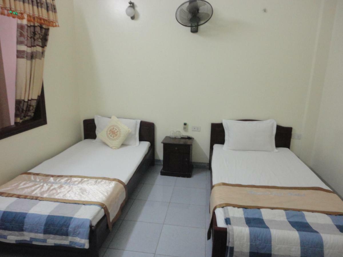 Thanh Dat Hotel Ninh Binh Eksteriør bilde