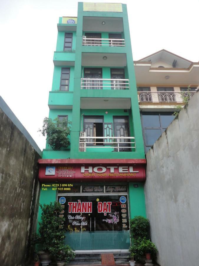Thanh Dat Hotel Ninh Binh Eksteriør bilde