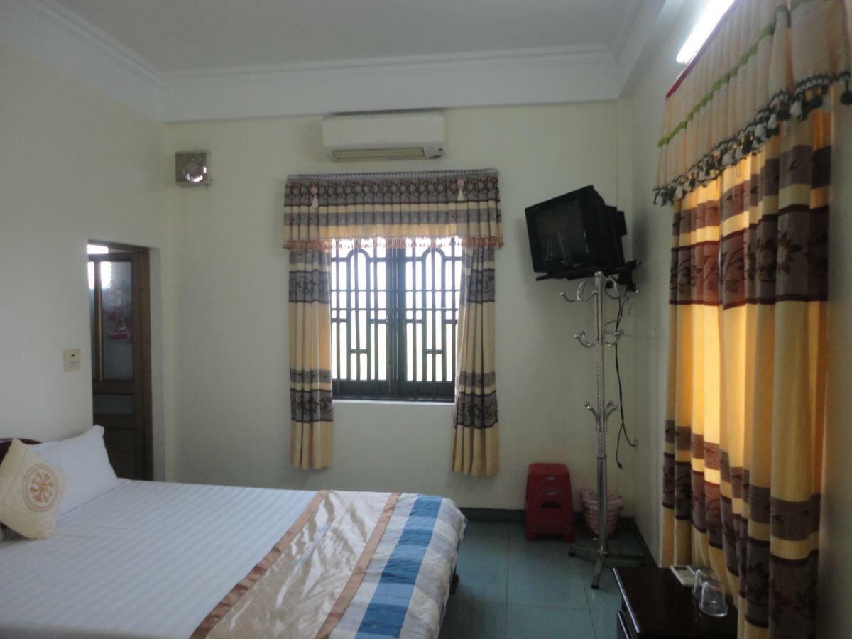 Thanh Dat Hotel Ninh Binh Eksteriør bilde