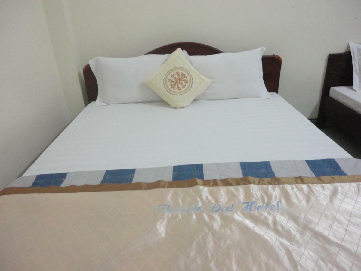 Thanh Dat Hotel Ninh Binh Eksteriør bilde