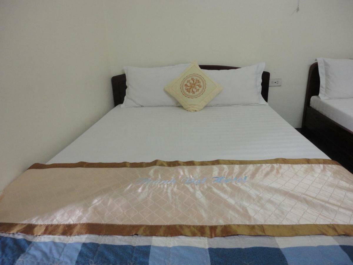 Thanh Dat Hotel Ninh Binh Eksteriør bilde