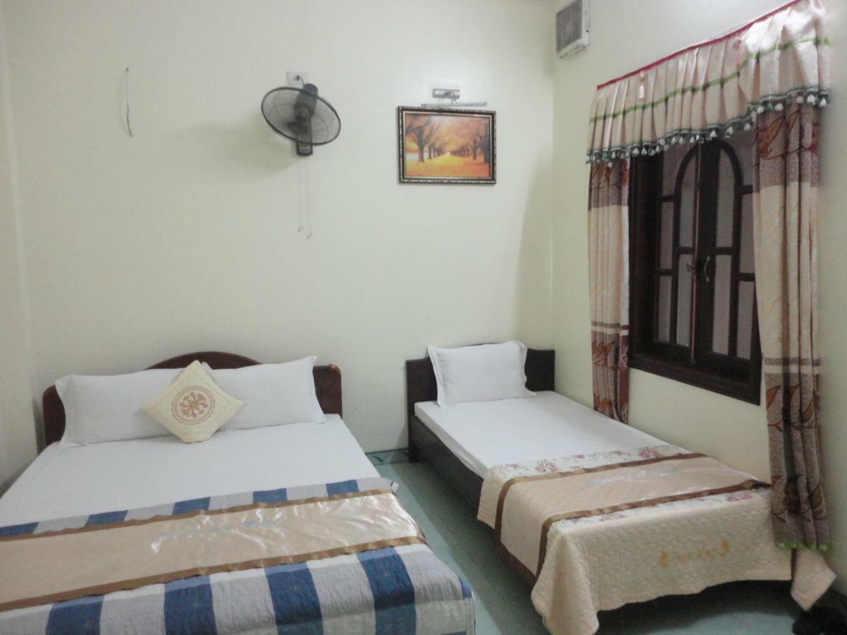 Thanh Dat Hotel Ninh Binh Eksteriør bilde