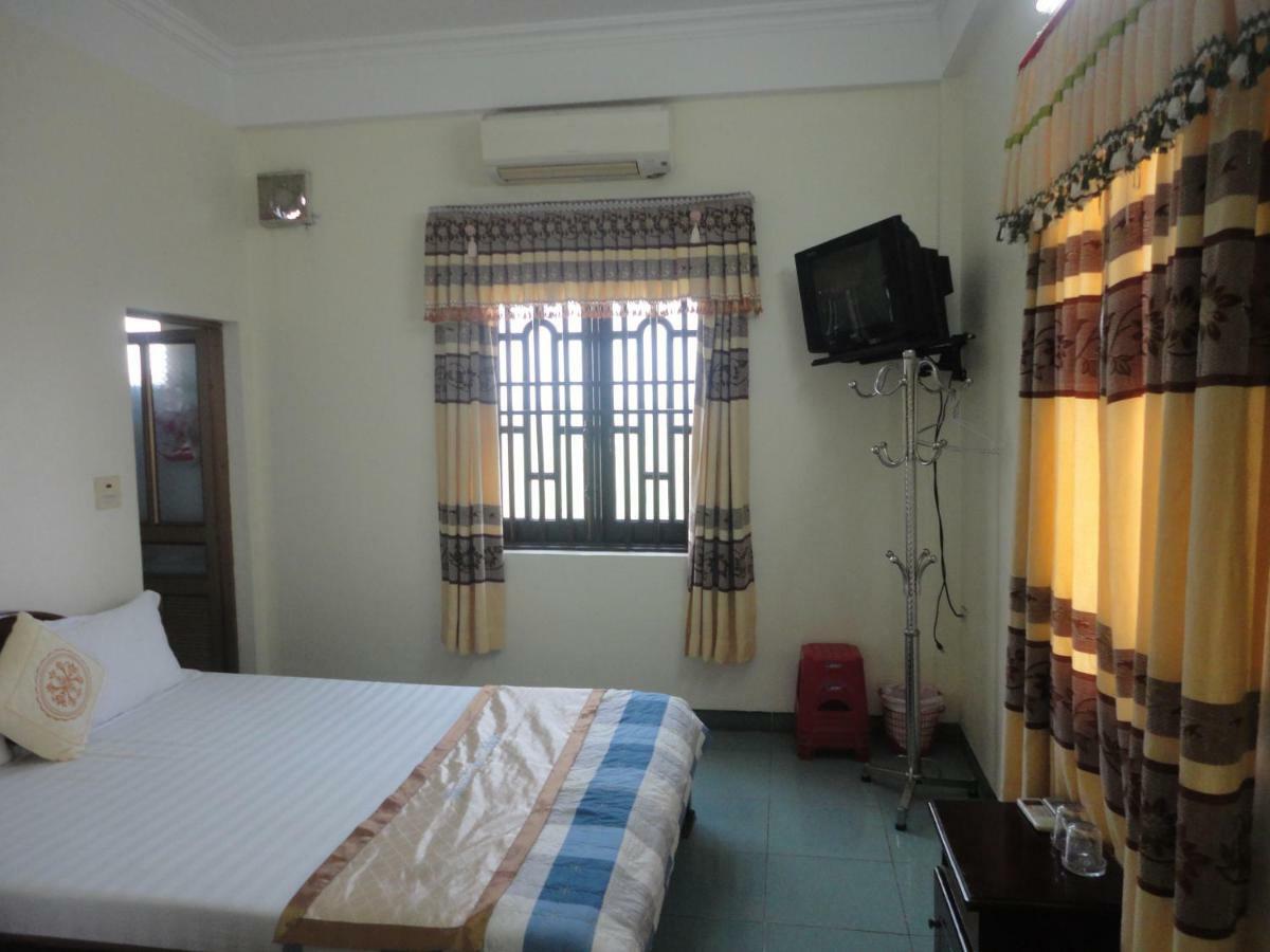 Thanh Dat Hotel Ninh Binh Eksteriør bilde