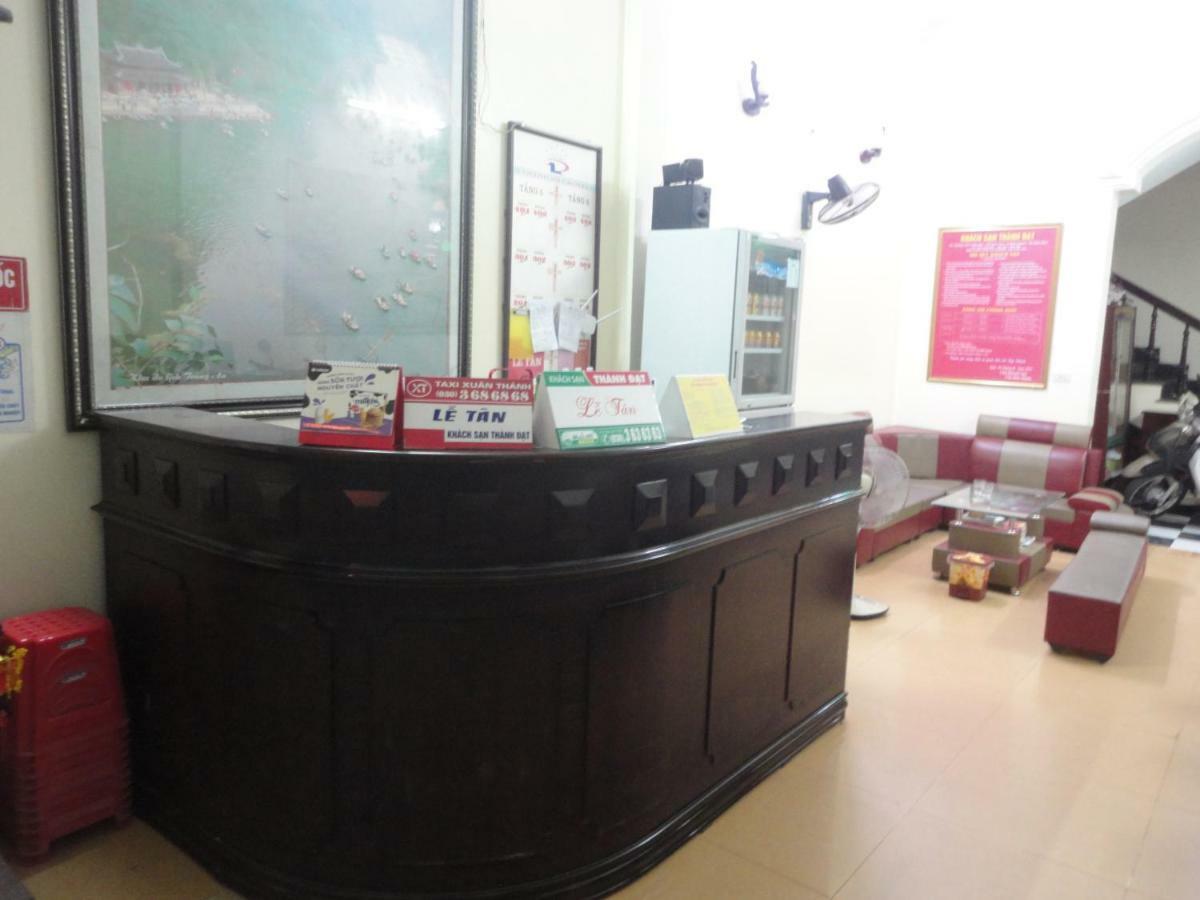 Thanh Dat Hotel Ninh Binh Eksteriør bilde