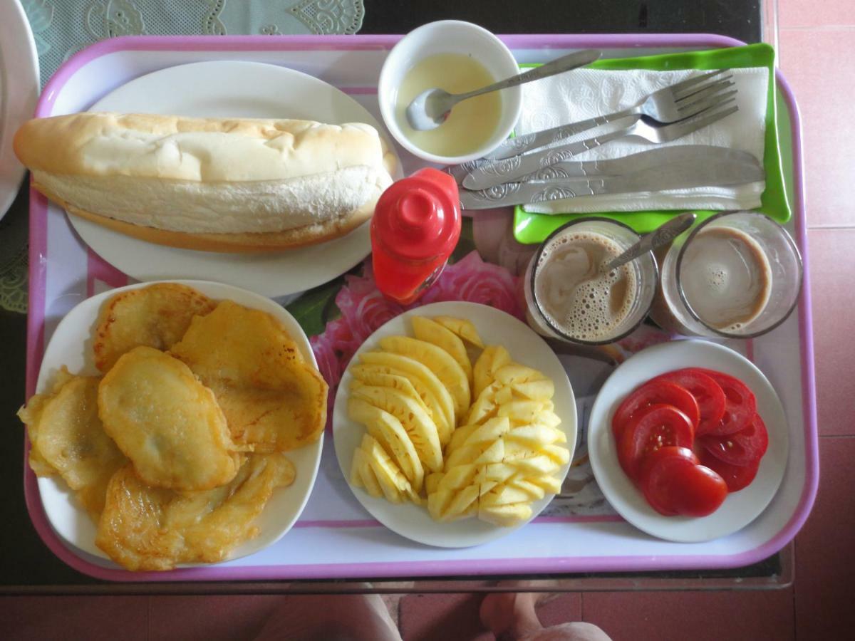 Thanh Dat Hotel Ninh Binh Eksteriør bilde