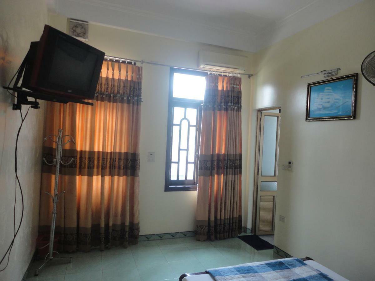 Thanh Dat Hotel Ninh Binh Eksteriør bilde